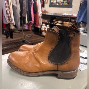 John Varvatos Chelsea boots men’s size 13